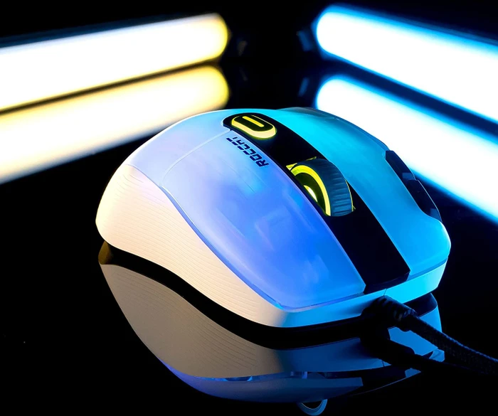 Roccat Kone XP Arctic White, USB