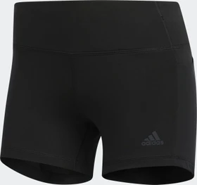 adidas Own the Run Tight Laufhose kurz schwarz (Damen)