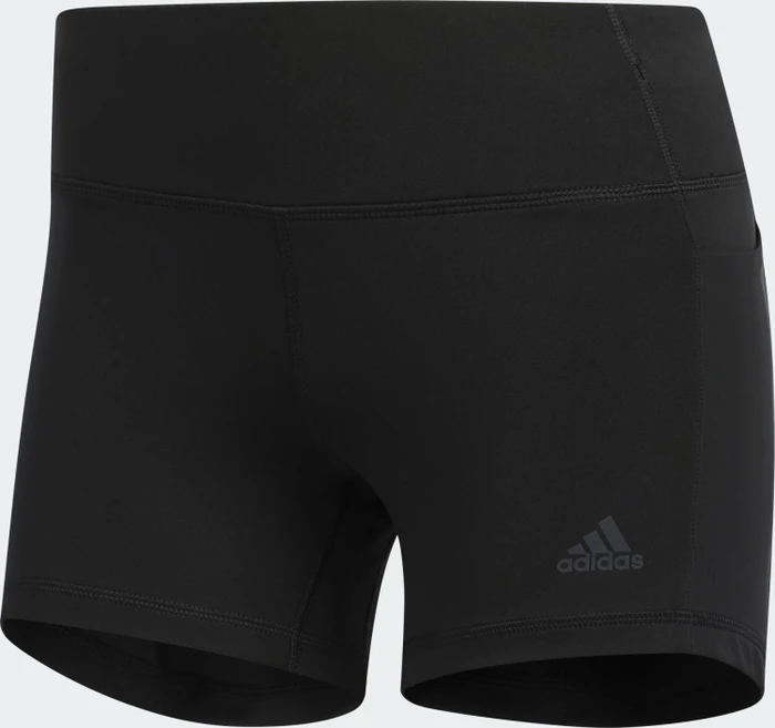 adidas Own the Run Tight Laufhose kurz schwarz (Damen)