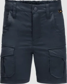 Jack Wolfskin Treasure Hunter Shorts Hose kurz night blue (Junior)