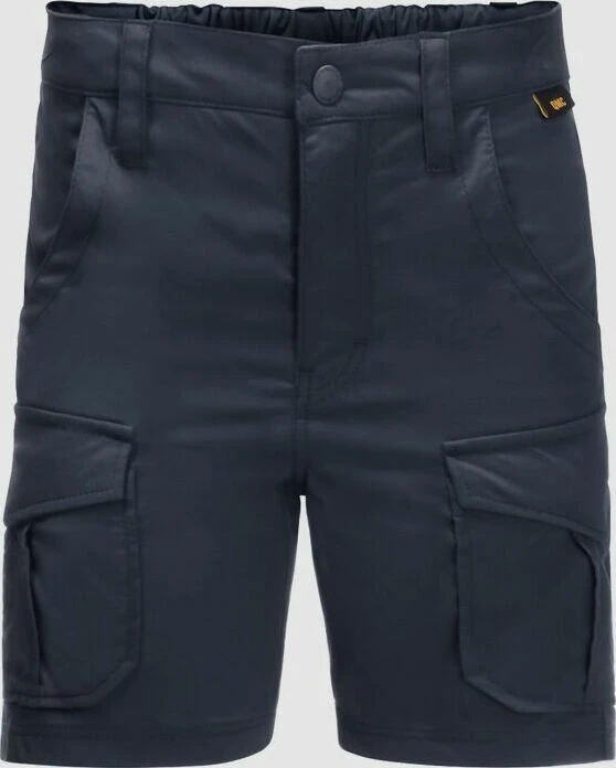 Jack Wolfskin Treasure Hunter Shorts Hose kurz night blue (Junior)