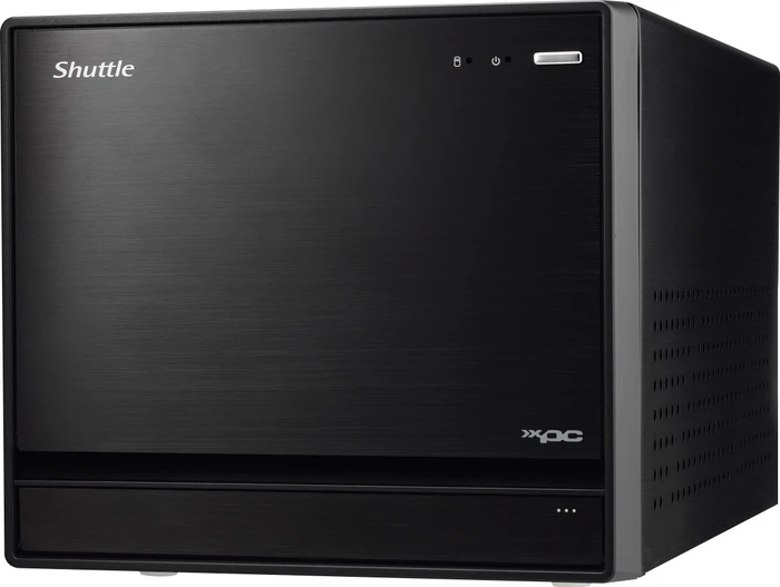 Shuttle XPC cube SB860R8
