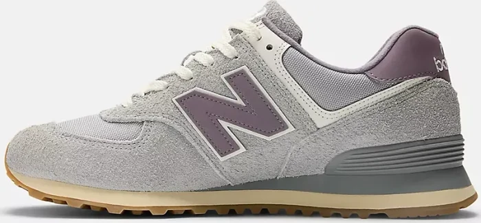 New Balance 574 rain cloud/grey