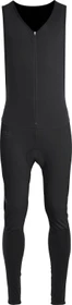 Vaude Posta Softshell Bib Fahrradhose lang schwarz (Herren)