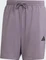 adidas Essentials 3-Streifen Chelsea Trainingshose kurz grey strata/black (Herren) Vorschaubild