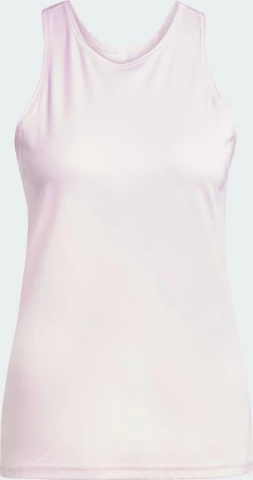 adidas Club Tennis Climacool Tanktop Funktionsshirt ärmellos clear pink (Damen)