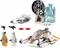 LEGO Star Wars Episoden I-VI - Snowspeeder Vorschaubild