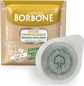 Caffè Borbone ESE Pads Oro Kaffeepads,   150 Stück