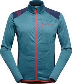 La Sportiva True North Jacke hurricane/deep sea (Herren)