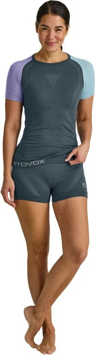 Ortovox 120 Comp Light Boxer Briefs chestnut (Damen)