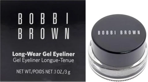 Bobbi Brown Long-Wear Gel Eyeliner 01 Black Ink, 3g