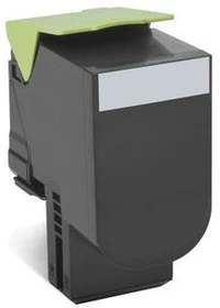 Lexmark Return Toner 702C cyan