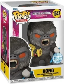 FunKo Pop! Movies - Godzilla x Kong: The New Empire - Kong Battle Pose