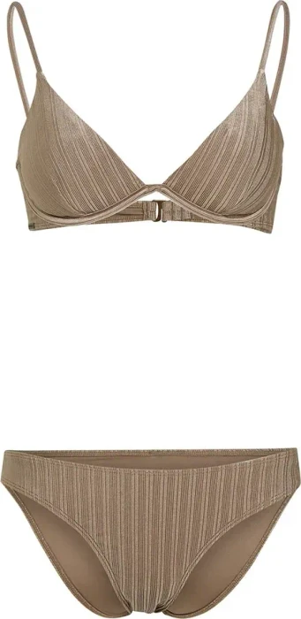 O'Neill Honopu Rockley Bikini-Set pure cashmere (Damen)