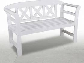 Garden Pleasure Vancouver Gartenbank 2-Sitzer