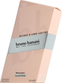 Bruno Banani Woman Eau de Parfum, 50ml