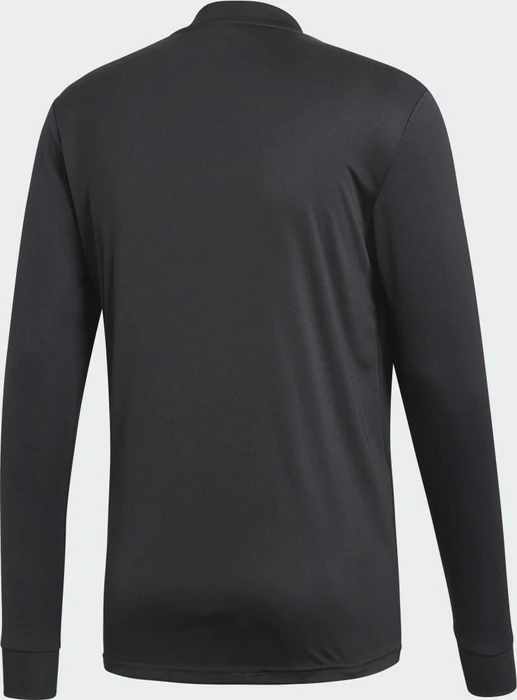 adidas Schiedsrichter Trikot langarm schwarz (Herren)