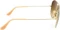 Ray-Ban RB3025 Aviator Gradient 58mm gold/brown gradient Vorschaubild