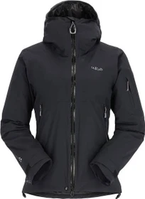 Rab Khroma Transpose Funktionsjacke schwarz (Damen)