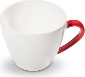 Gmundner Keramik Variation Kaffeetasse Gourmet 9cm rubinrot