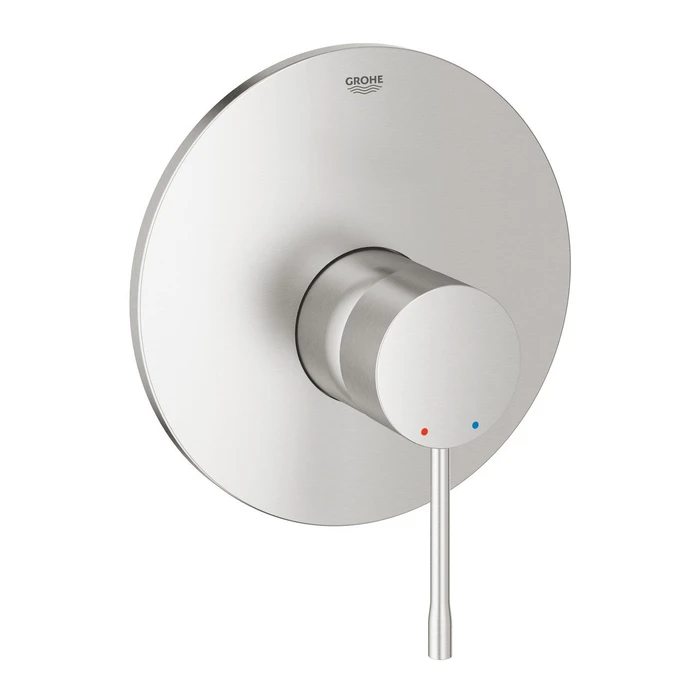Grohe Essence Einhand-Brausearmatur supersteel