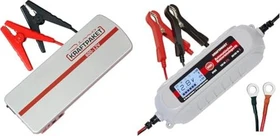Dino Powerbank mit PKW-Starthilfe 18000mAh