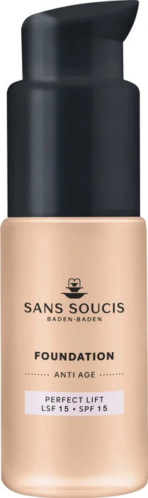 Sans Soucis Perfect Lift Foundation 10 light beige LSF15, 30ml