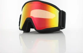 UVEX Blast V black matt/vario rainbow mirror