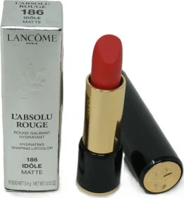 Lancôme L'Absolu Rouge Matte Lippenstift 186 Idôle, 3.4g