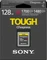 Sony TOUGH CEB-G Series R1700/W1480 CFexpress 2.0 Type B 128GB Vorschaubild