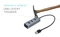 i-tec USB-Hub, 4x USB-A 3.0, USB-A 3.0 [Stecker] Vorschaubild