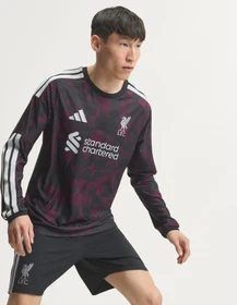 adidas Liverpool FC Authentic 2026/2027 Ausweichtrikot langarm (Herren)