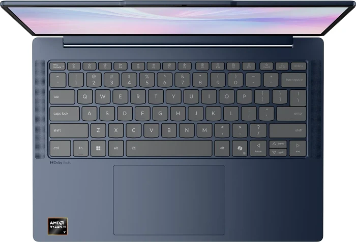 Lenovo IdeaPad Slim 5 14AKP10, Cosmic Blue, Ryzen AI 5 330, 16GB RAM, 512GB SSD, DE