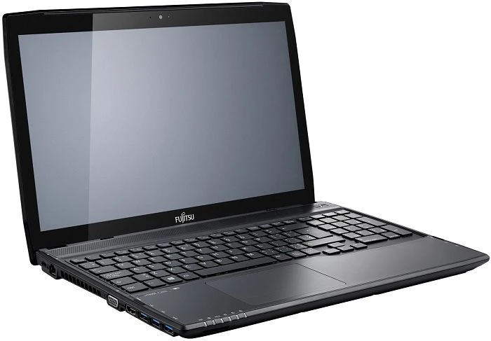Fujitsu Lifebook AH544, Core i5-4210M, 4GB RAM, 128GB SSD, DE