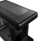Cooler Master MasterFrame 360 Stage LCD, schwarz, Glasfenster Vorschaubild