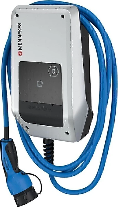 Mennekes AMTRON Compact 2.0S 11 C2, 7.5m Ladekabel