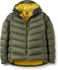 Rab Glaceon Pro Funktionsjacke army (Herren)