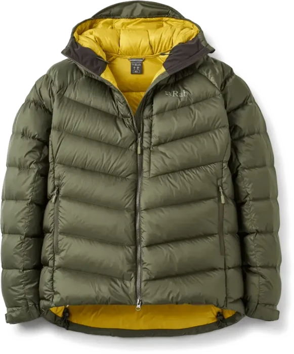 Rab Glaceon Pro Funktionsjacke army (Herren)