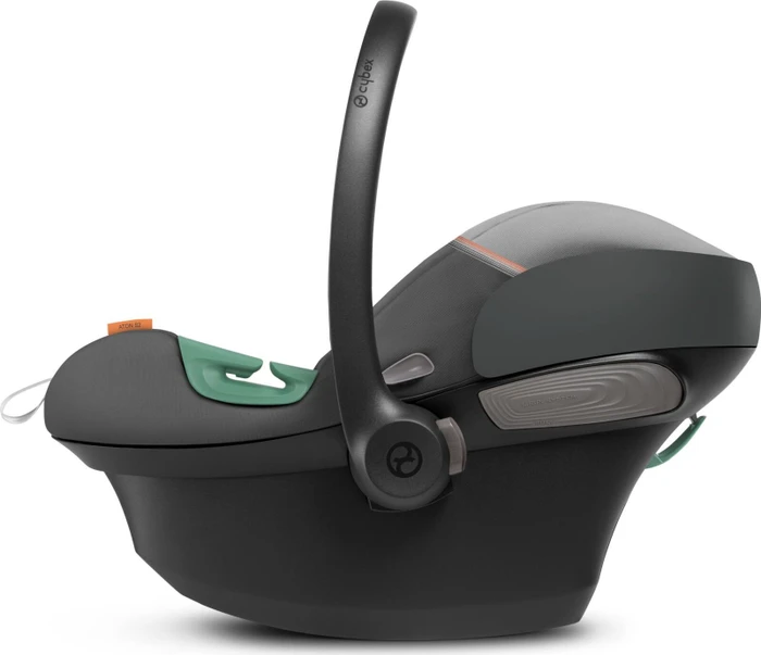 Cybex Aton S2 i-Size lava grey 2022