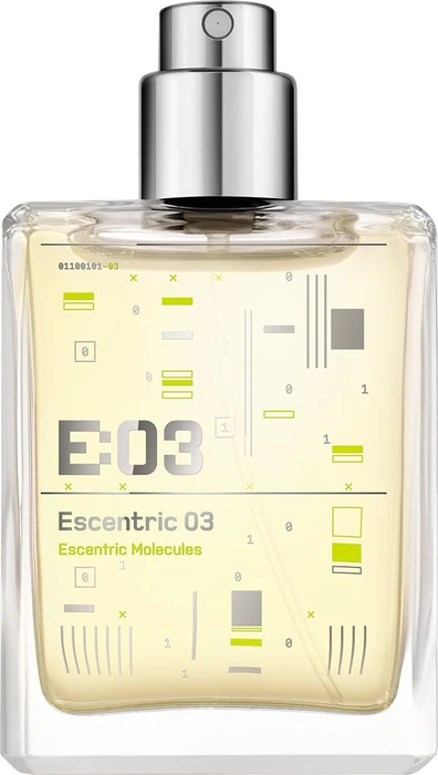 Escentric Molecules Escentric 03 Eau de Toilette Refill, 30ml