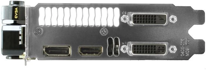EVGA GeForce GTX Titan Black Hydro Copper, 6GB GDDR5, 2x DVI, HDMI, DP