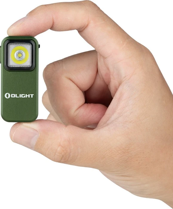 OLight Oclip Taschenlampe od green