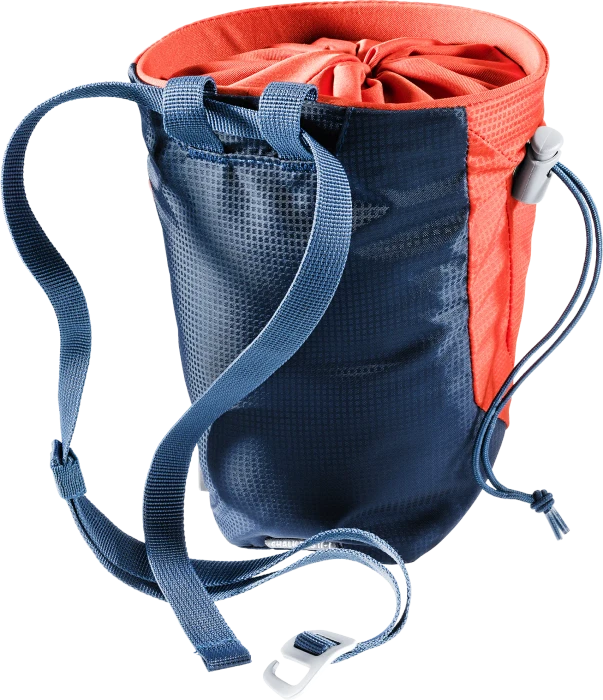 Deuter Gravity II L Chalkbag papaya/navy