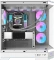 DarkFlash DQX90 White, Glasfenster Vorschaubild