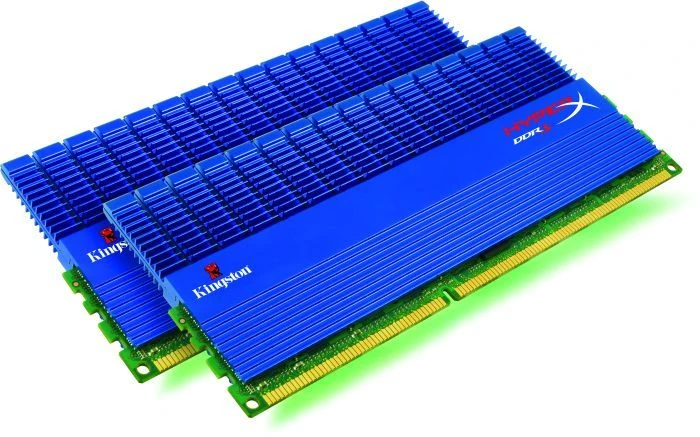Kingston FURY T1 UDIMM 2GB Kit, DDR3-2000, CL9-9-9-27