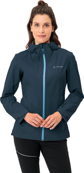 Vaude Croz 3L III Funktionsjacke dark sea (Damen)