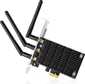 TP-Link AC1900 DualBand Desktop, 2.4GHz/5GHz WLAN, PCIe x1