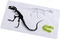 Hama Nintendo 3DS XL T-Rex Set (DS) Vorschaubild