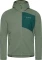 Vaude Monviso Fleece III Funktionsjacke agave (Herren) Vorschaubild