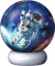 Ravensburger 3D Puzzle-Ball Nachtlicht Astronauten Vorschaubild
